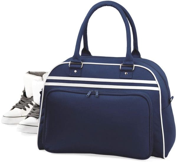 Sac Bowling Rétro