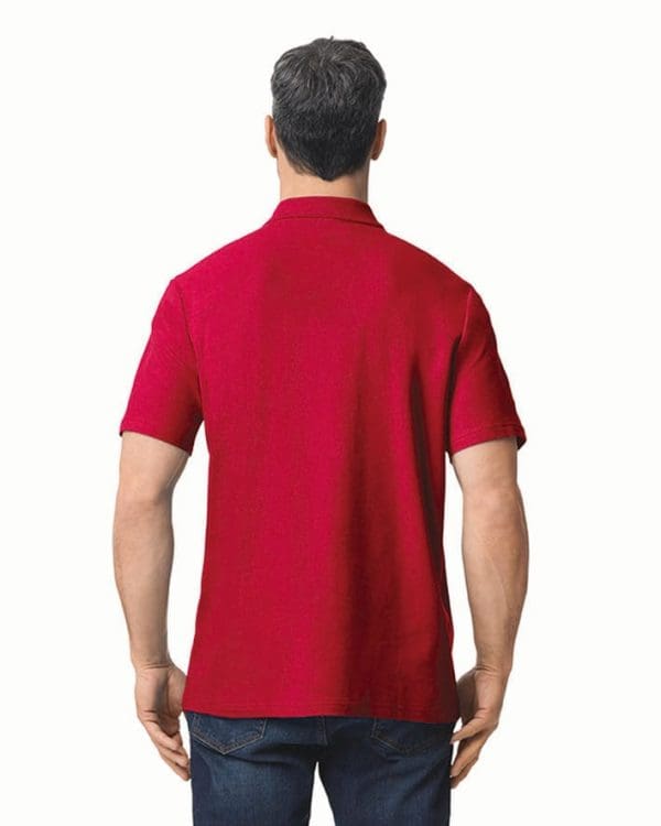 Polo Homme Softstyle Double Piqué – Image 403
