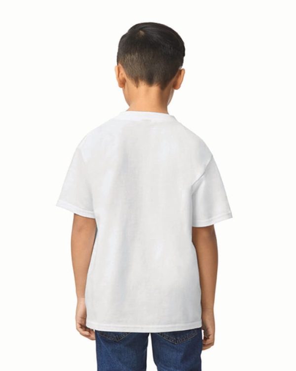 T-shirt enfant softstyle midweight – Image 2220