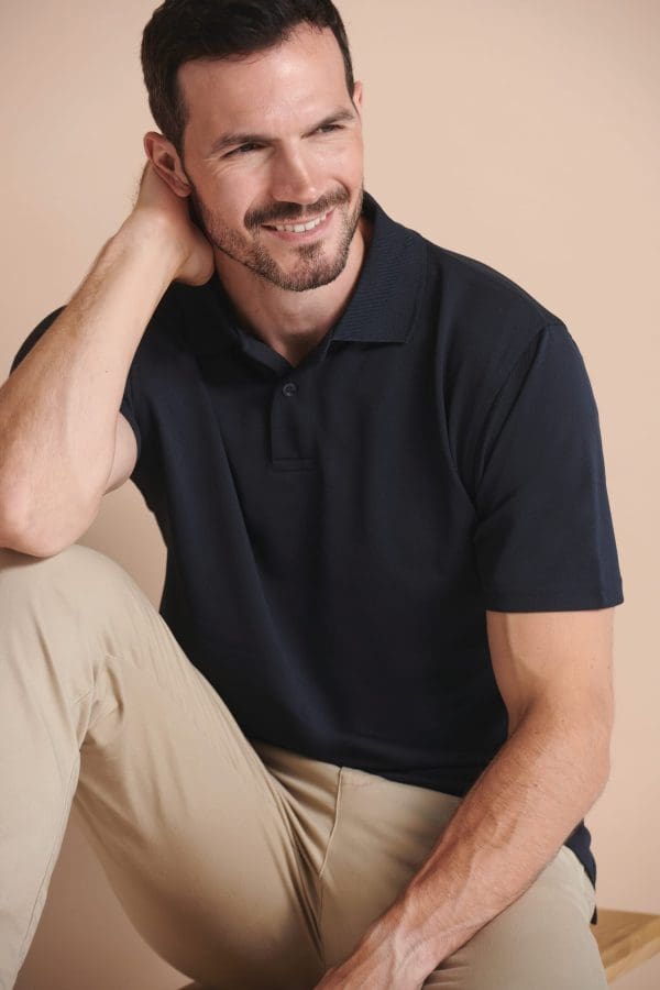 Polo homme Coolplus® – Image 161