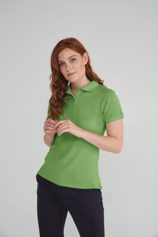 Polo femme Coolplus® – Image 146