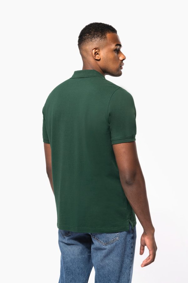 Polo piqué Bio180 homme – Image 1079