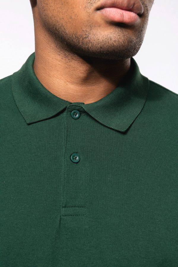 Polo piqué Bio180 homme – Image 1082