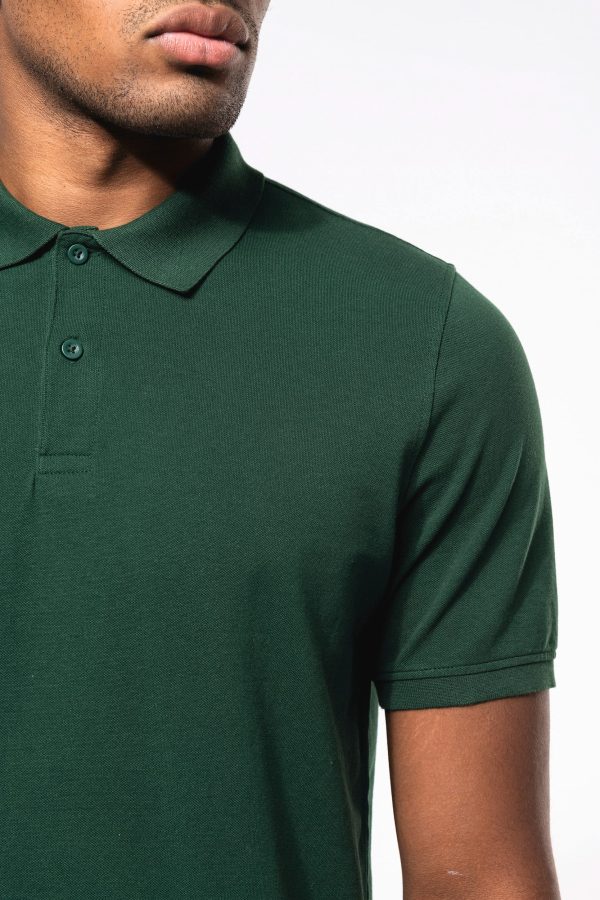 Polo piqué Bio180 homme – Image 1083
