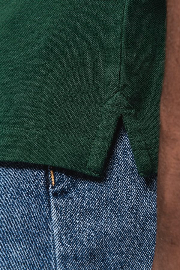 Polo piqué Bio180 homme – Image 1084