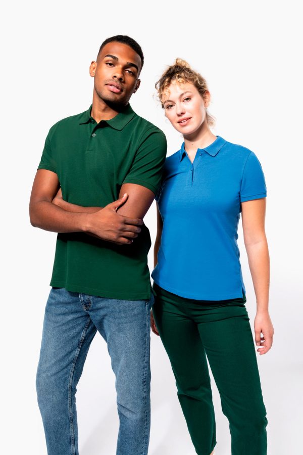 Polo piqué Bio180 homme – Image 1081