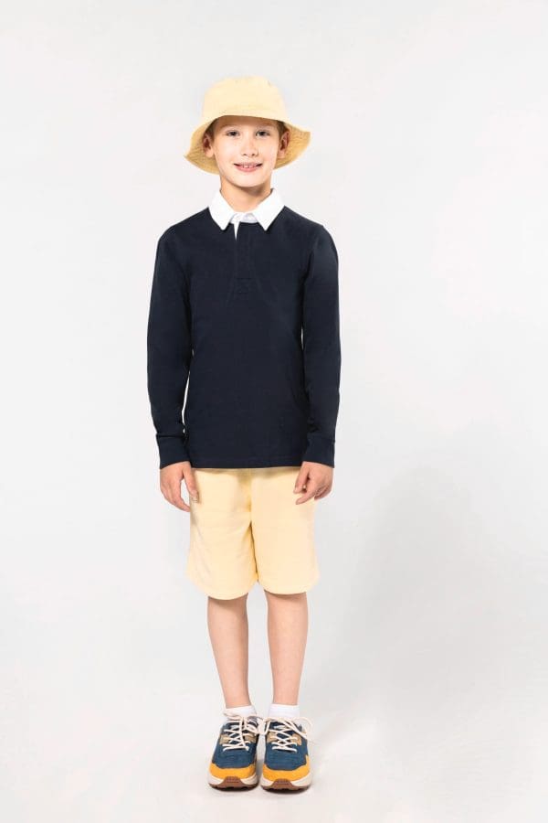 Polo rugby enfant – Image 1995