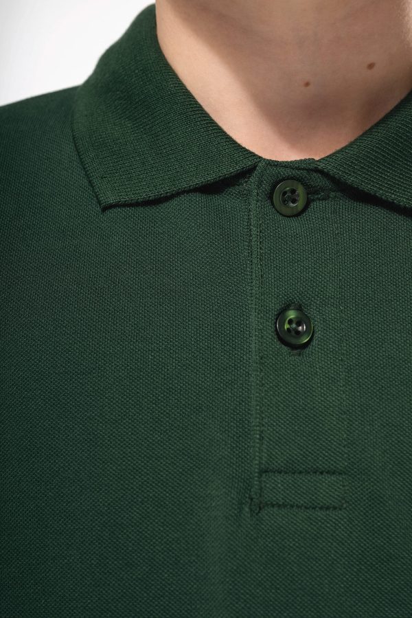 Polo manches courtes enfant – Image 305