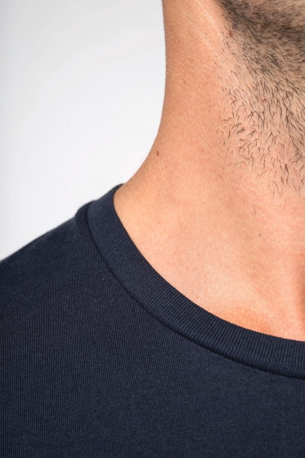 T-shirt coton Bio avec poche – Image 173