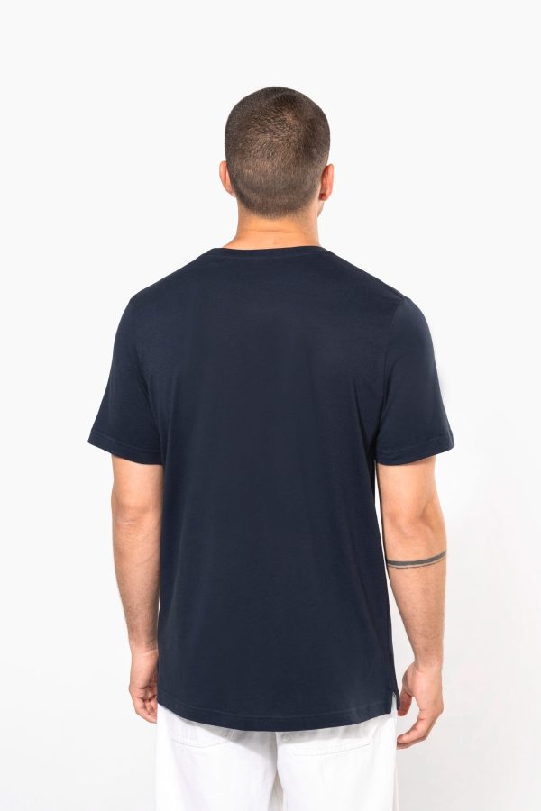 T-shirt coton Bio avec poche – Image 166