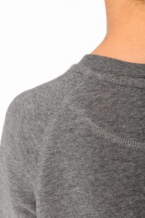 Sweat-shirt Bio manches raglan enfant – Image 1983