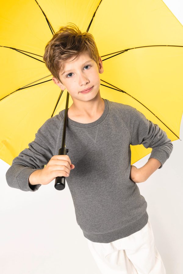 Sweat-shirt Bio manches raglan enfant – Image 1979