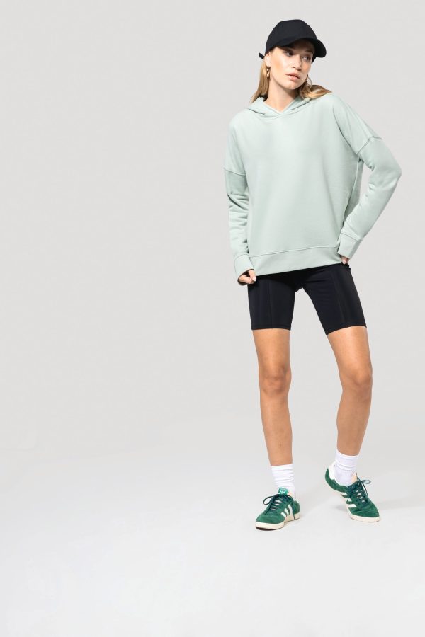 Sweat-shirt capuche Bio femme – Image 1537