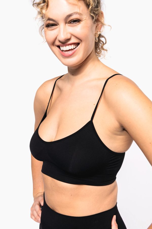 Brassière femme sans couture – Image 1428