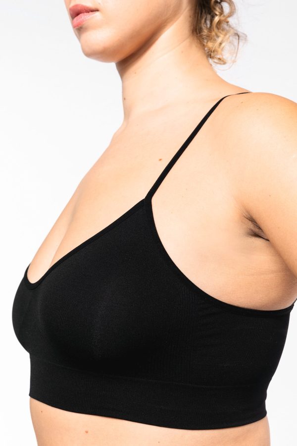 Brassière femme sans couture – Image 1432