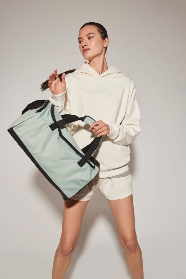 Sac de sport essentiel recyclé – Image 31
