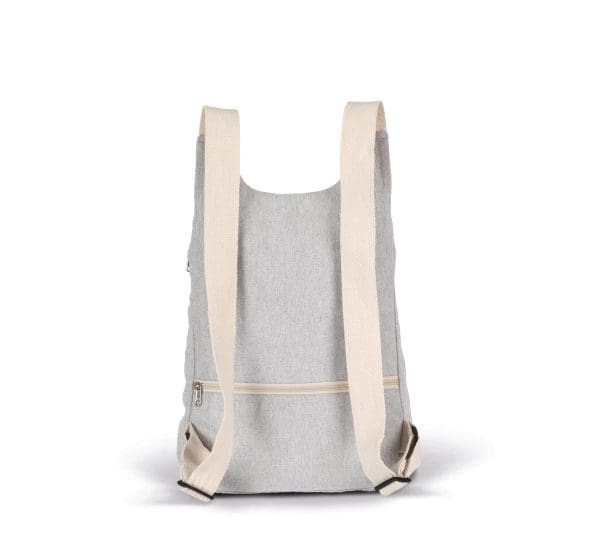 Sac à dos recyclé avec poche arrière antivol – Image 161