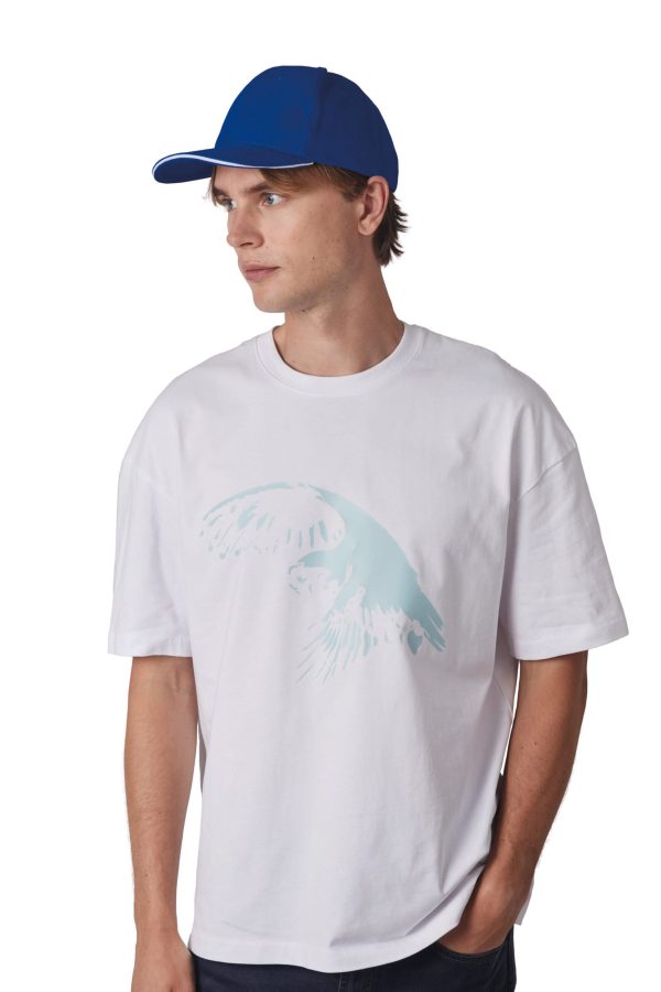 Casquette Baseball avec sandwich - 6 panneaux – Image 890
