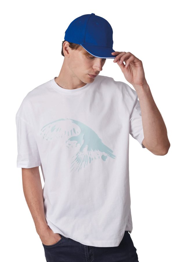 Casquette Baseball avec sandwich - 6 panneaux – Image 889