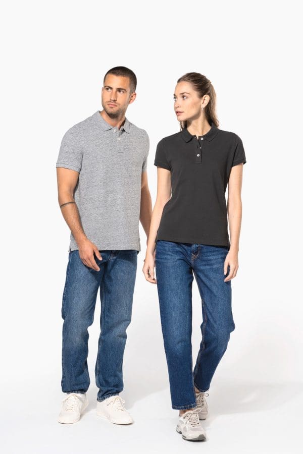 Polo vintage manches courtes homme – Image 4202