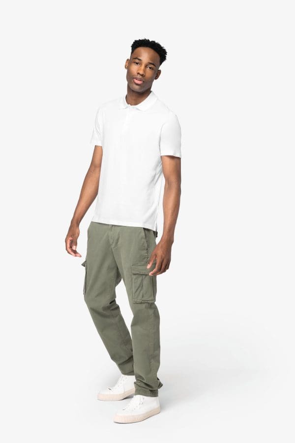 Polo écoresponsable homme – Image 574
