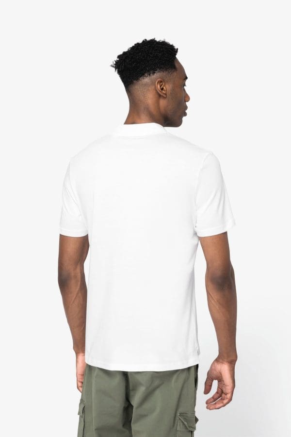 Polo écoresponsable homme – Image 575