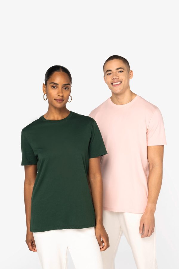 T-shirt écoresponsable unisexe