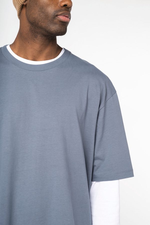 T-shirt écoresponsable oversize homme – Image 5650