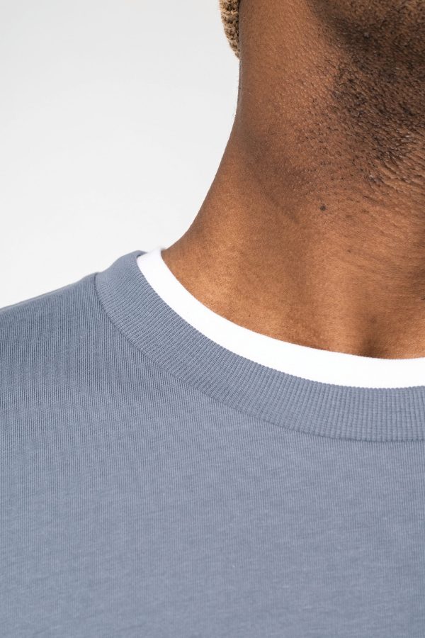 T-shirt écoresponsable oversize homme – Image 5651