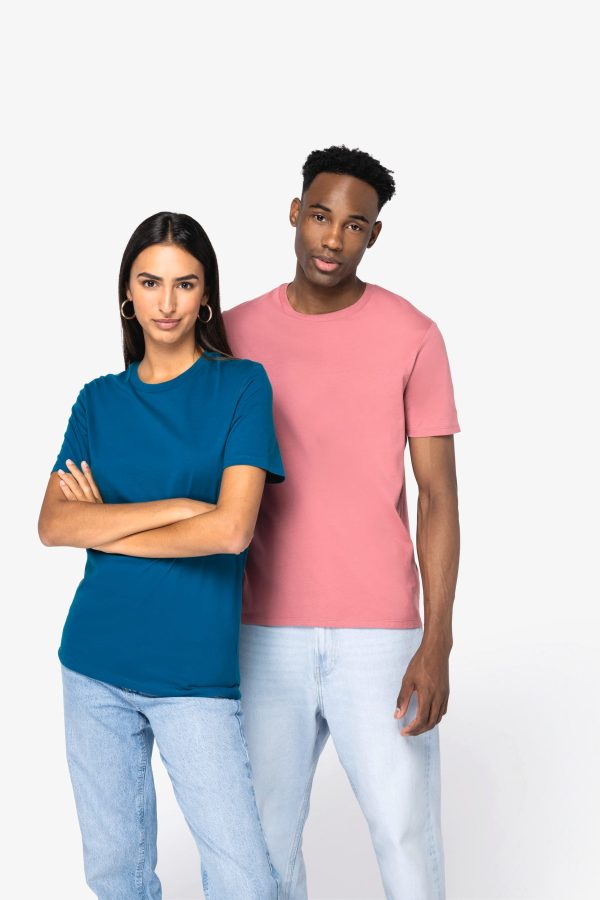 T-shirt écoresponsable unisexe