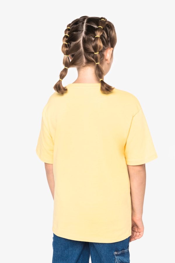 T-shirt écoresponsable oversize enfant – Image 865
