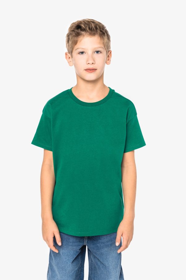 T-shirt écoresponsable oversize enfant – Image 863