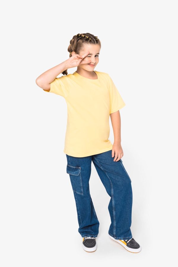 T-shirt écoresponsable oversize enfant – Image 864