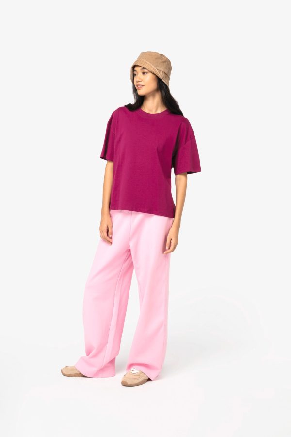 T-shirt écoresponsable oversize femme – Image 377