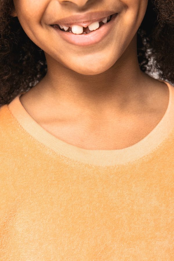 T-shirt écoresponsable en éponge fille – Image 202