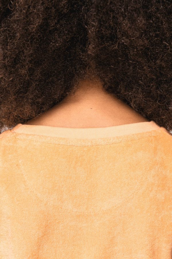 T-shirt écoresponsable en éponge fille – Image 201