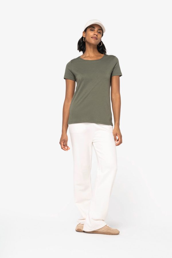 T-shirt écoresponsable en modal femme – Image 251
