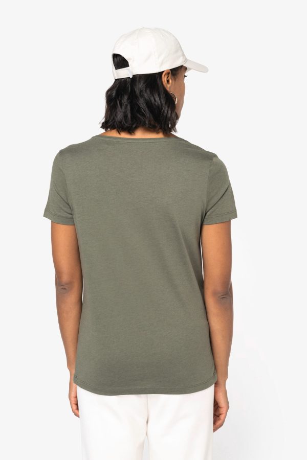 T-shirt écoresponsable en modal femme – Image 253