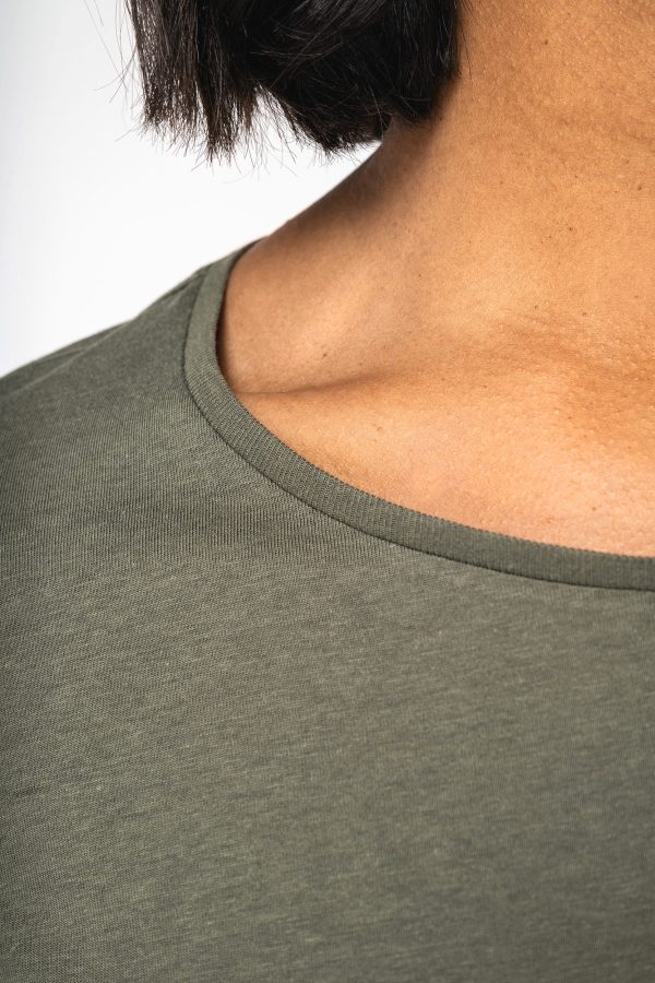 T-shirt écoresponsable en modal femme – Image 255