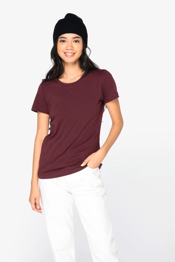 T-shirt écoresponsable femme – Image 1298