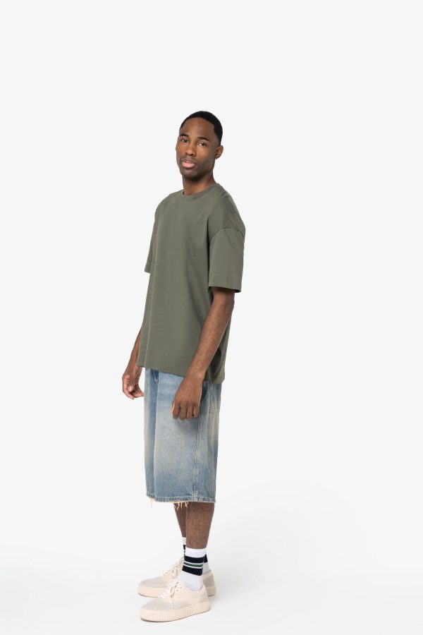 T-shirt écoresponsable oversize homme – Image 848