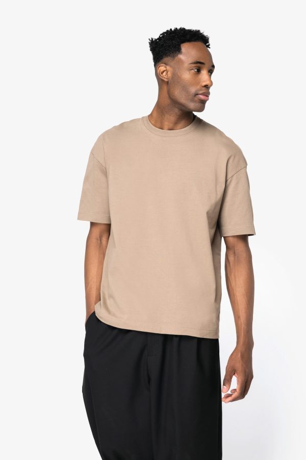 T-shirt écoresponsable oversize homme – Image 849