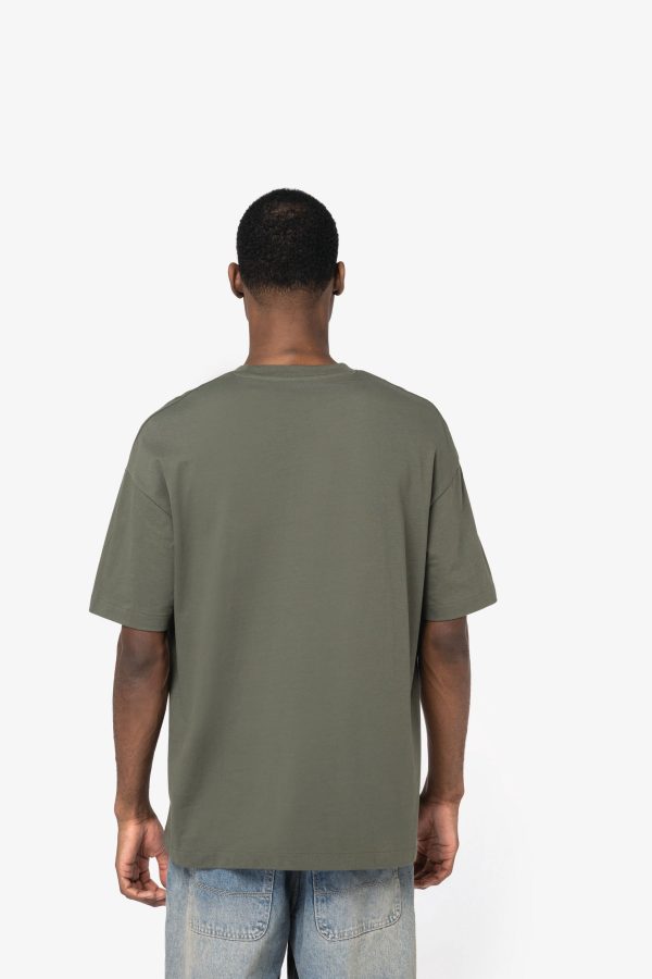 T-shirt écoresponsable oversize homme – Image 850