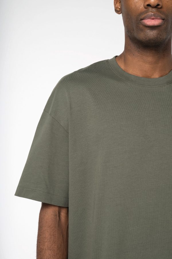 T-shirt écoresponsable oversize homme – Image 852