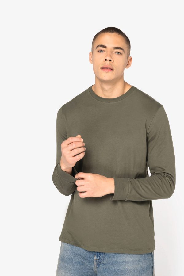 T-shirt écoresponsable manches longues unisexe – Image 271