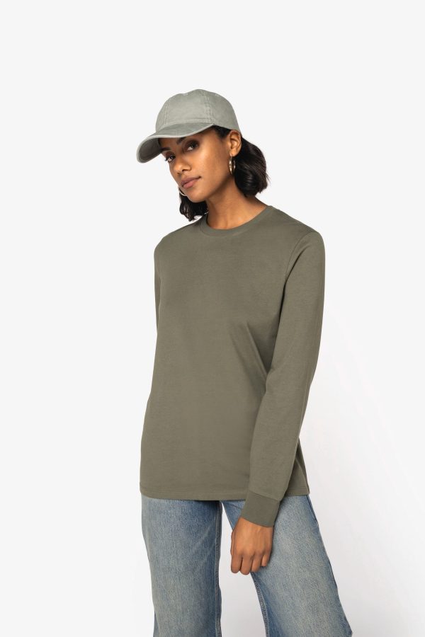 T-shirt écoresponsable manches longues unisexe – Image 272