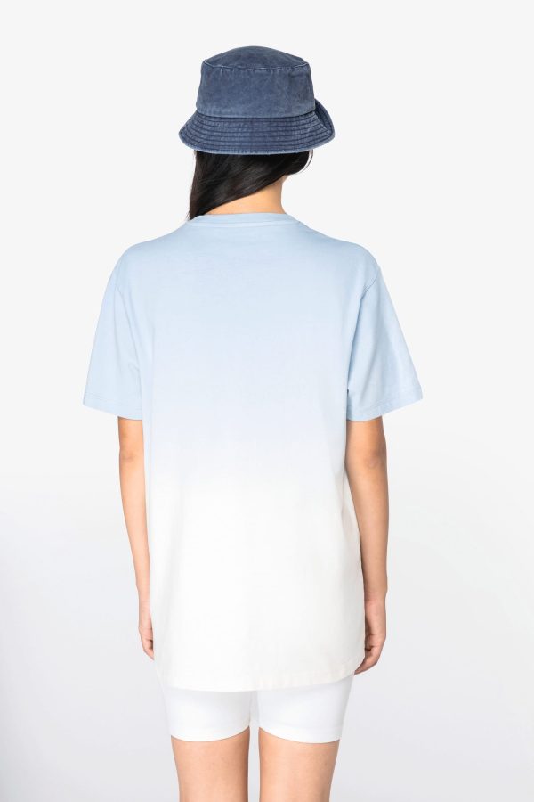 T-shirt écoresponsable Dip Dye unisexe – Image 616