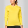 T-shirt double peau sport manches longues unisexe – Image 6899