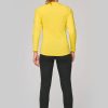 T-shirt double peau sport manches longues unisexe – Image 6901