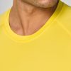 T-shirt double peau sport manches longues unisexe – Image 6905